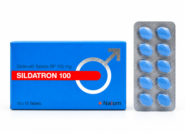 실데나필 실다트론 100mg 50정