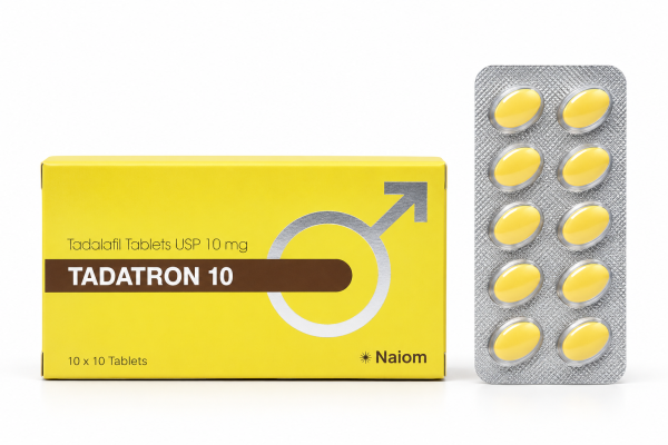 타다라필 센돔 타다트론 10mg 100정