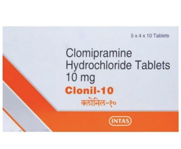 구세정 네노마정 클로닐 10mg