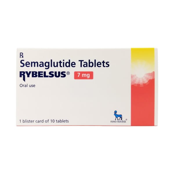세마글루타이드 타블렛 리벨서스 7mg