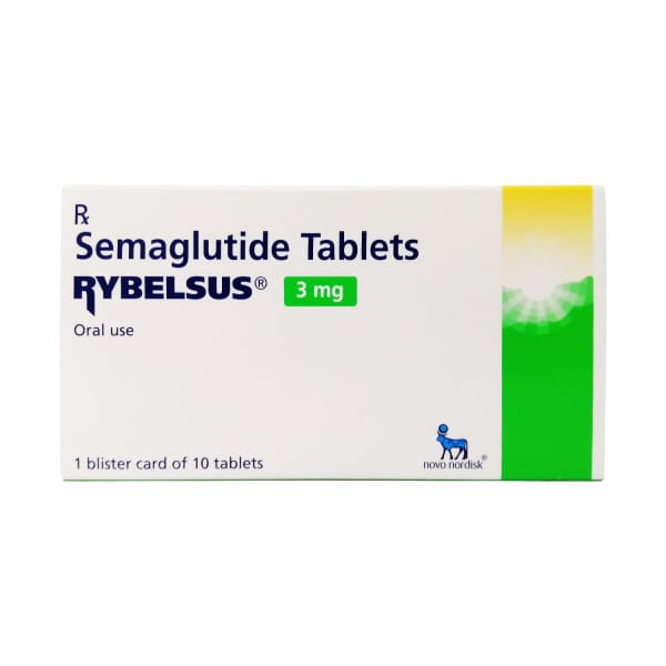 세마글루타이드 타블렛 리벨서스 3mg
