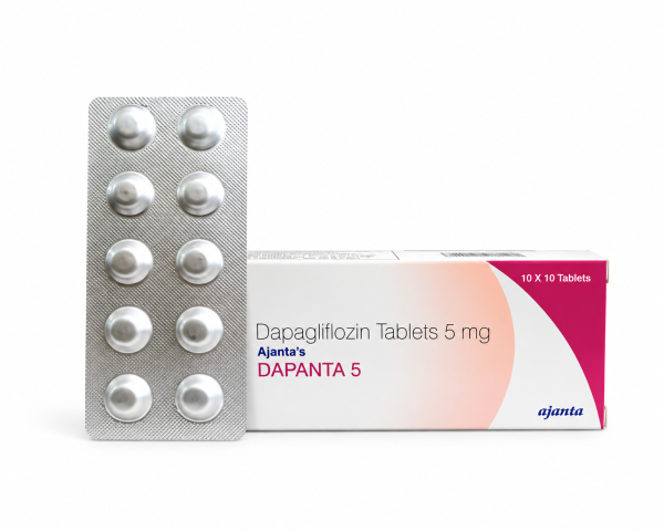 포시가정 다파글리플로진 다판타 5mg 최고급 퀼리티