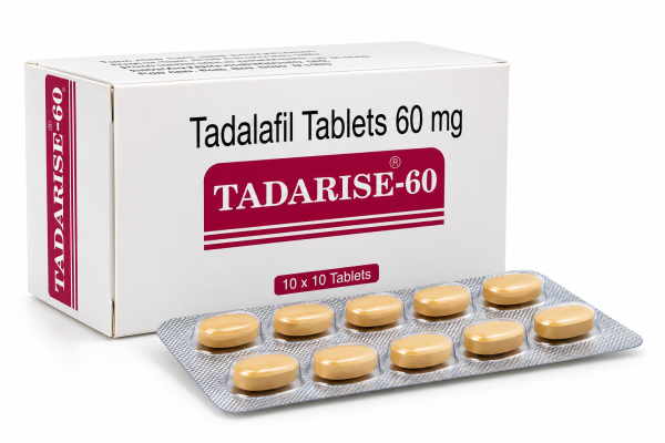 타다라필 타다라이즈 60mg