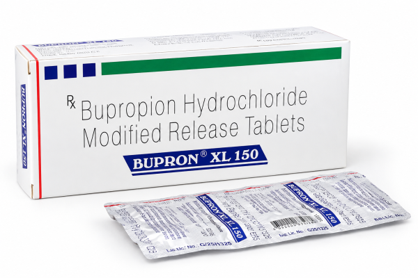 파비온서방정 부프로피온 Bupron XL 150mg