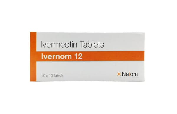 이버멕틴 이버놈 12mg