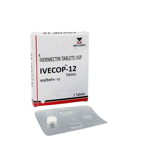 이버멕틴 이베코프 12mg