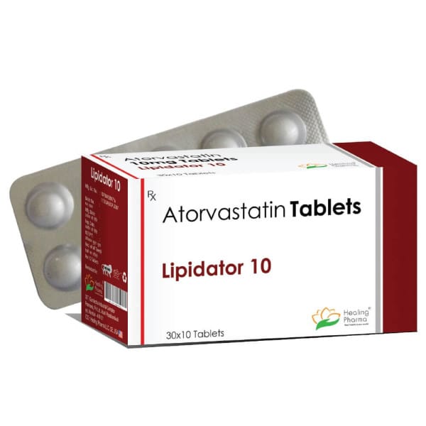 리피토정 아토르바스타틴 리티데이톨 10mg