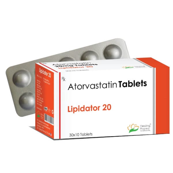 리피토정 아토르바스타틴 리티데이톨 20mg