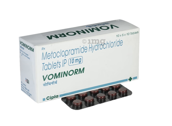 맥페란정 메토클로프라미드 Vominorm 10mg