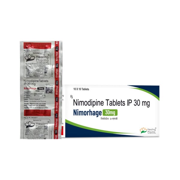 니모디핀 정 Nimorhage 30mg
