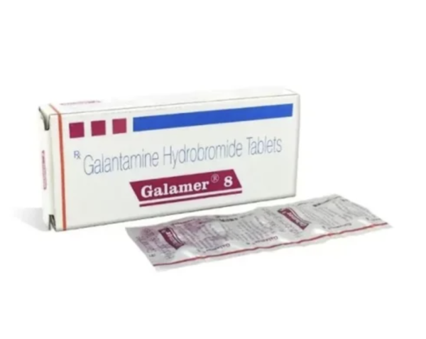타미린서방정 갈란타민 Galamer 8mg