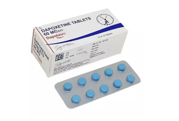 프릴리지 다폭세틴 다포타임 60mg 100정 신상품