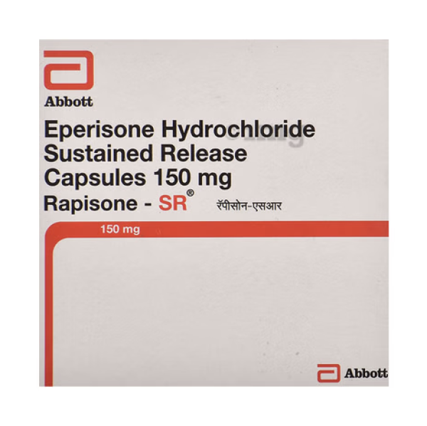 에페리스SR정 에페리손염산염 Rapisone-SR Capsule 150mg