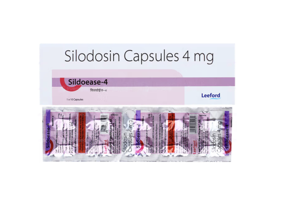 트루패스정 실로도신 Sildoease 4mg