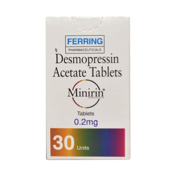 미니린정 데스모프레신 Minirin 0.2mg