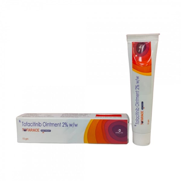 토파타스 토파시티닙 Tofarace 2% 연고15gm