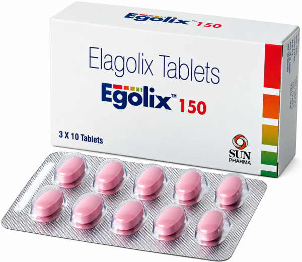 엘라골릭스 Egolix 150mg