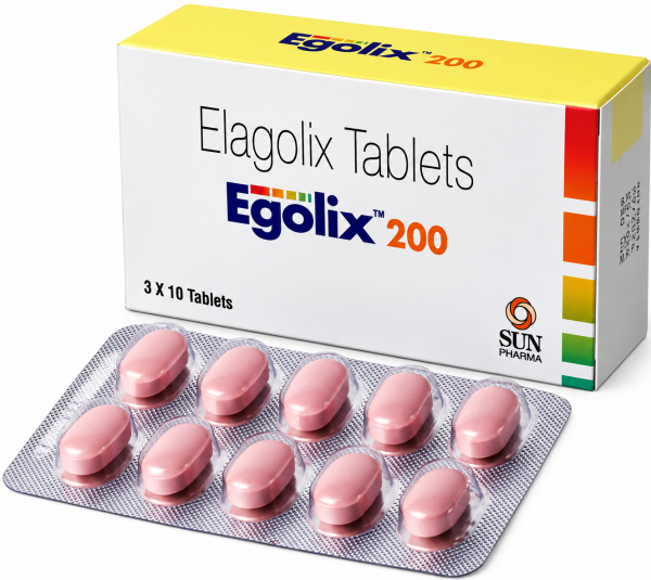엘라골릭스 Egolix 200mg